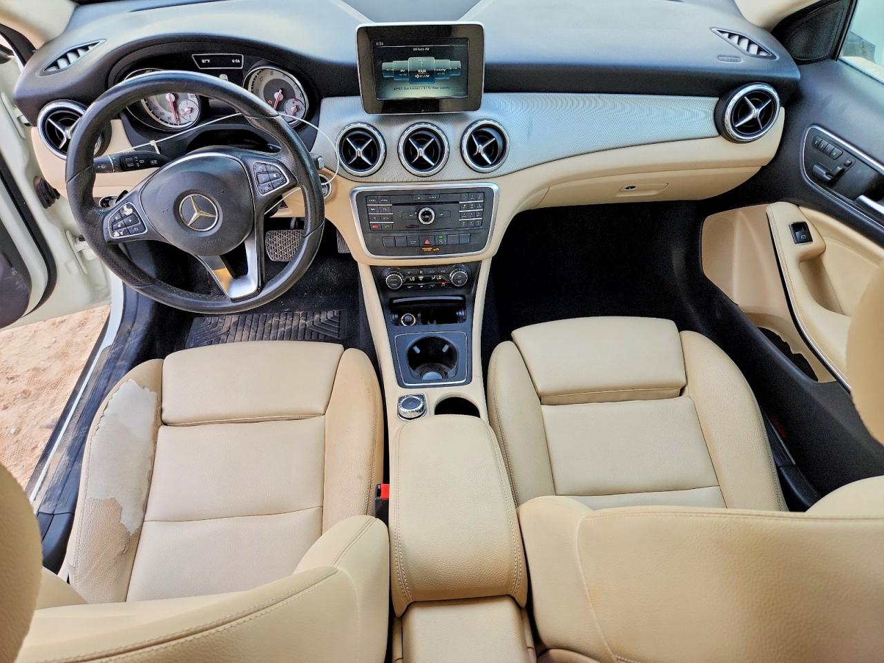 2017 MERCEDES-BENZ GLA GLA250
