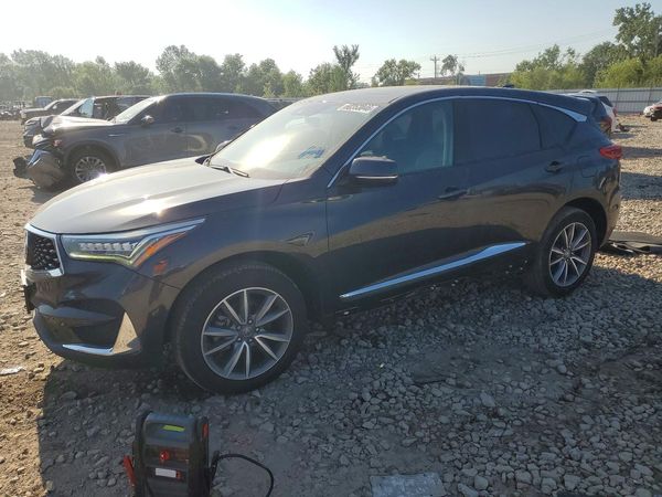 2020 ACURA RDX