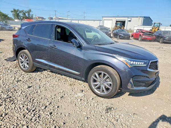 2020 ACURA RDX