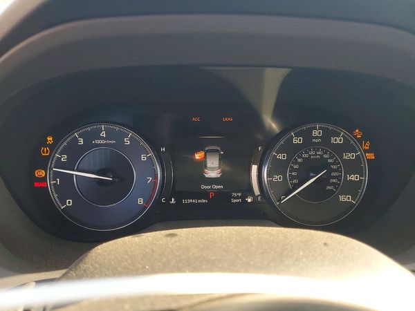 2020 ACURA RDX