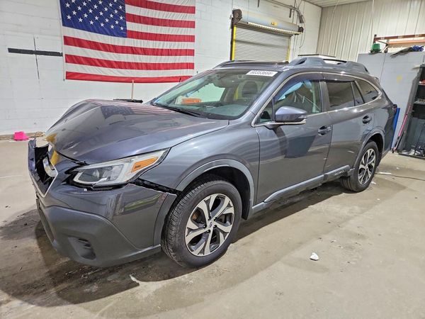 2020 SUBARU OUTBACK