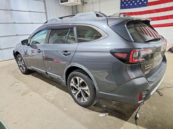 2020 SUBARU OUTBACK