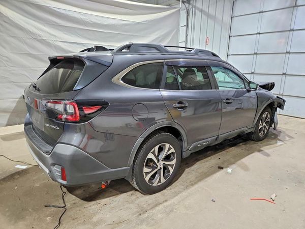 2020 SUBARU OUTBACK