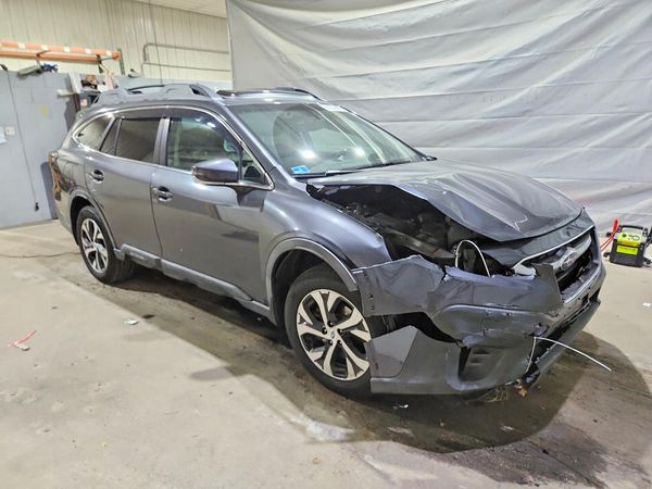 2020 SUBARU OUTBACK