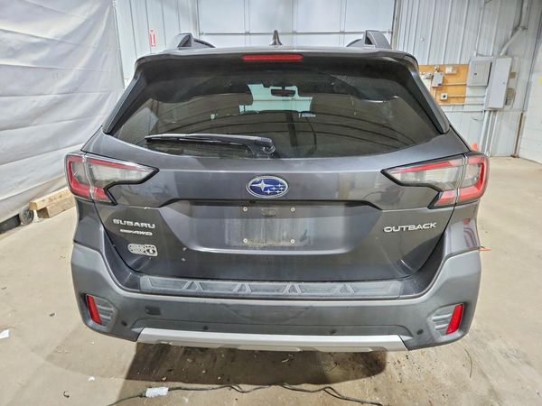 2020 SUBARU OUTBACK