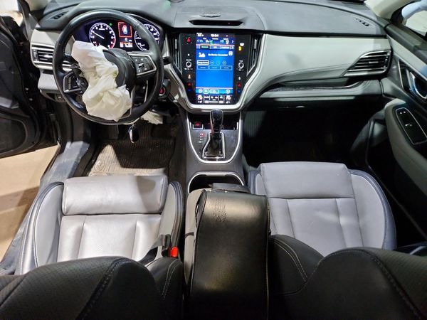 2020 SUBARU OUTBACK