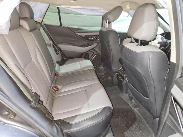 2020 SUBARU OUTBACK