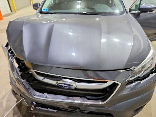 2020 SUBARU OUTBACK