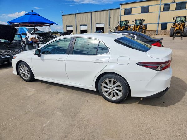 2021 TOYOTA CAMRY LE — DSRA