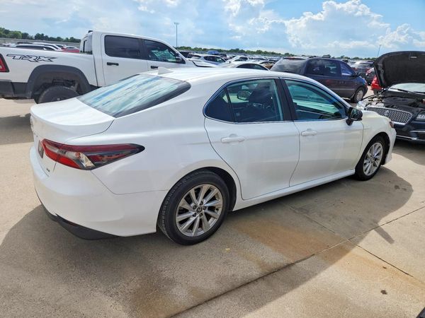 2021 TOYOTA CAMRY LE — PSRA