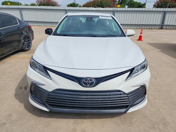 2021 TOYOTA CAMRY LE — DIRF
