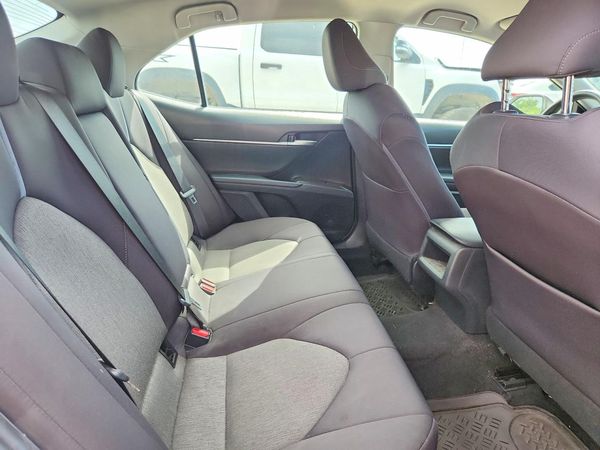2021 TOYOTA CAMRY LE — PSRS