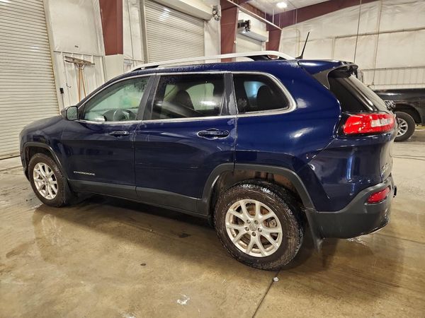 2016 JEEP CHEROKEE LATITUDE 4X4