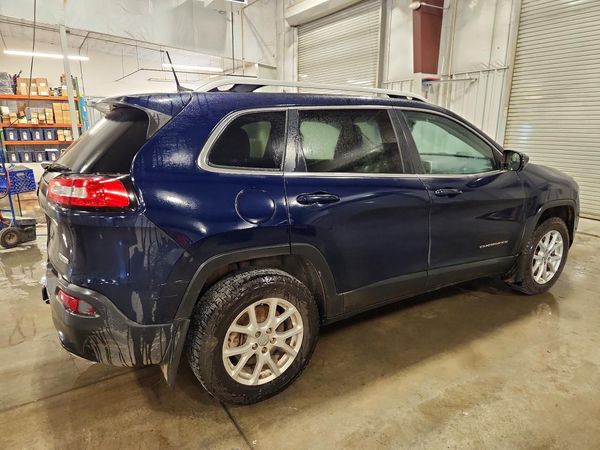 2016 JEEP CHEROKEE LATITUDE 4X4