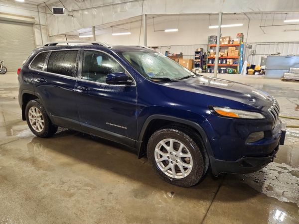 2016 JEEP CHEROKEE LATITUDE 4X4