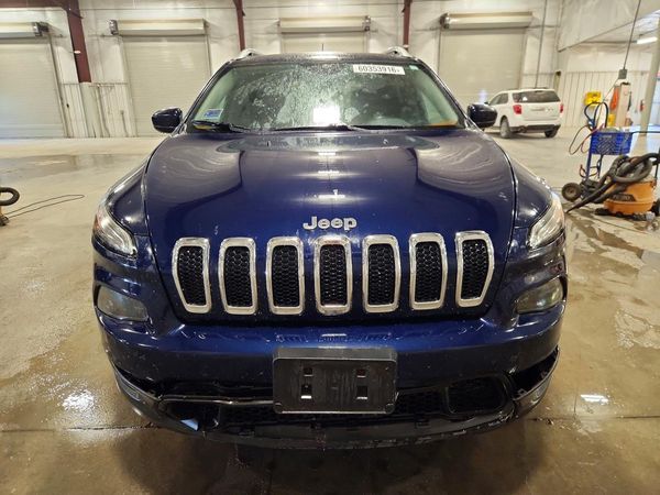 2016 JEEP CHEROKEE LATITUDE 4X4