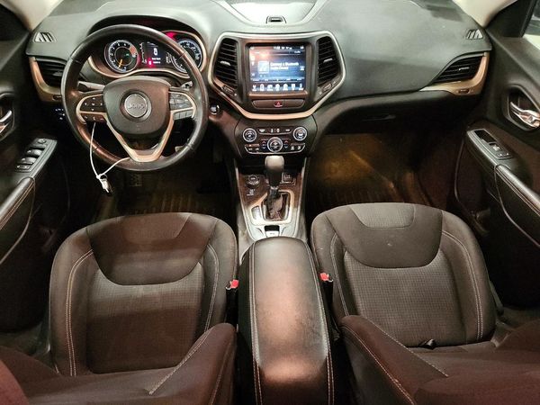 2016 JEEP CHEROKEE LATITUDE 4X4