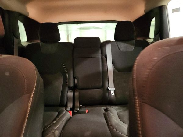 2016 JEEP CHEROKEE LATITUDE 4X4