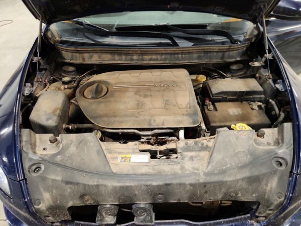2016 JEEP CHEROKEE LATITUDE 4X4