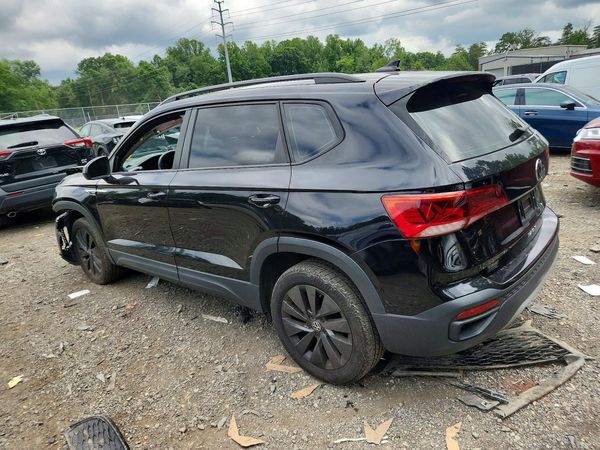 2024 VOLKSWAGEN TAOS