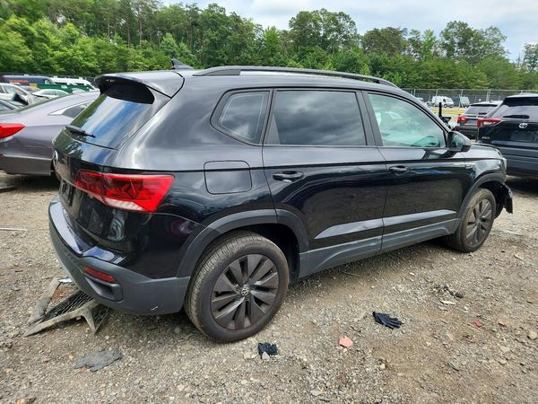 2024 VOLKSWAGEN TAOS