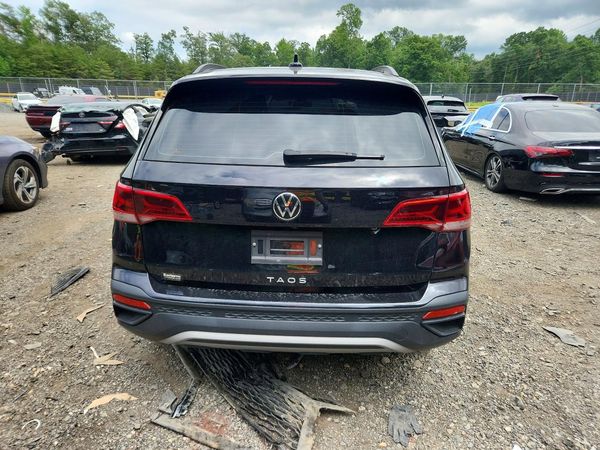 2024 VOLKSWAGEN TAOS