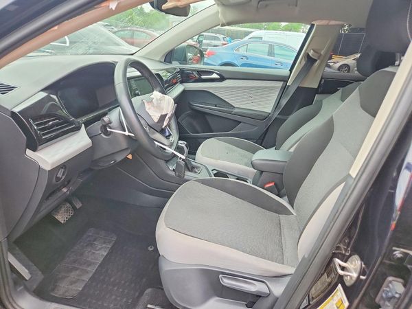2024 VOLKSWAGEN TAOS