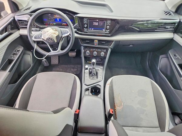 2024 VOLKSWAGEN TAOS