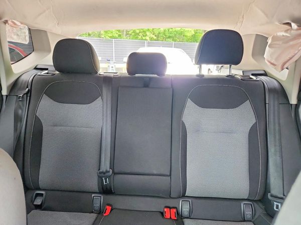 2024 VOLKSWAGEN TAOS