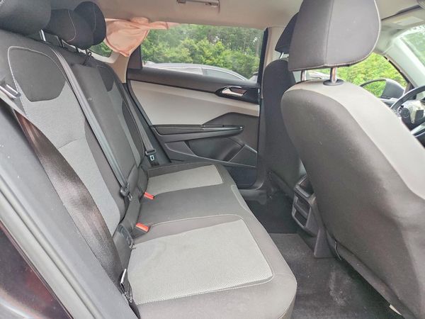 2024 VOLKSWAGEN TAOS