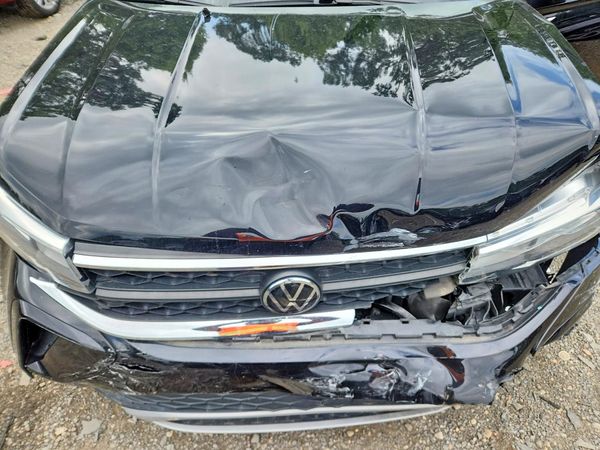 2024 VOLKSWAGEN TAOS