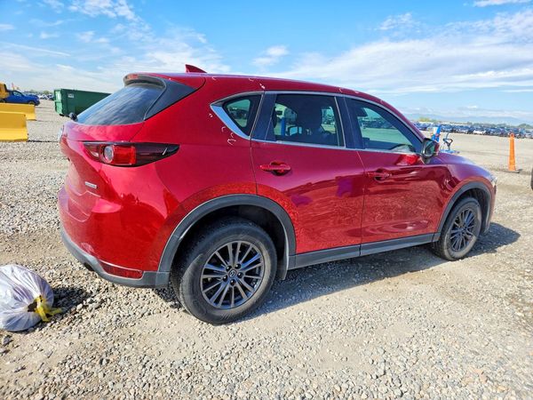2020 MAZDA CX-5 Sport