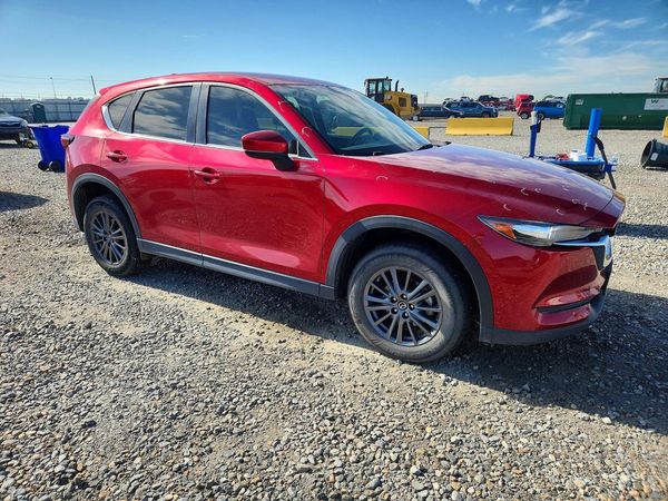 2020 MAZDA CX-5 Sport