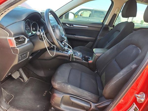 2020 MAZDA CX-5 Sport