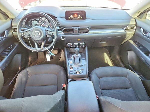 2020 MAZDA CX-5 Sport