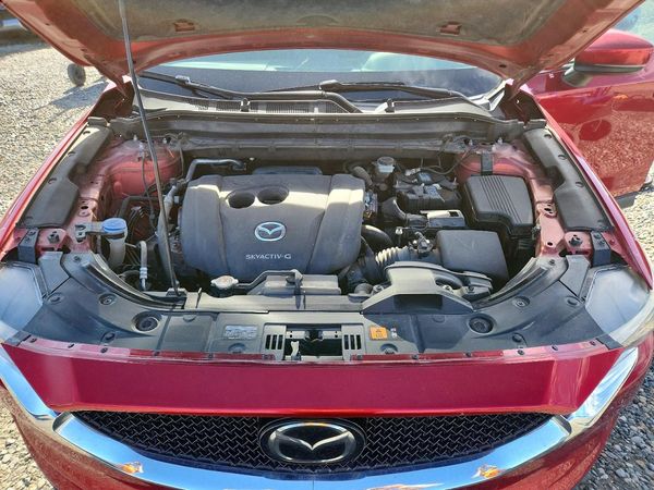 2020 MAZDA CX-5 Sport