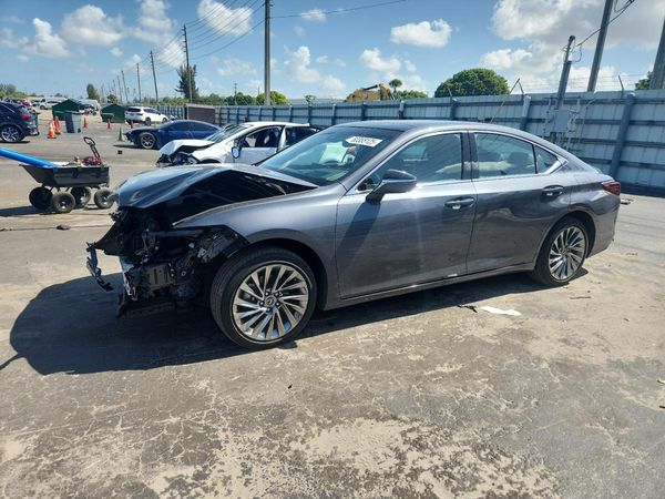2024 LEXUS ES 350 Luxury