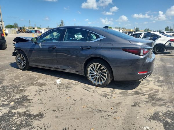 2024 LEXUS ES 350 Luxury