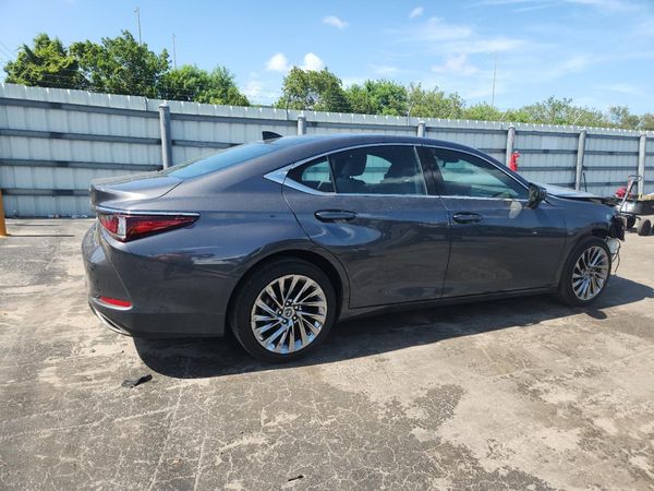 2024 LEXUS ES 350 Luxury
