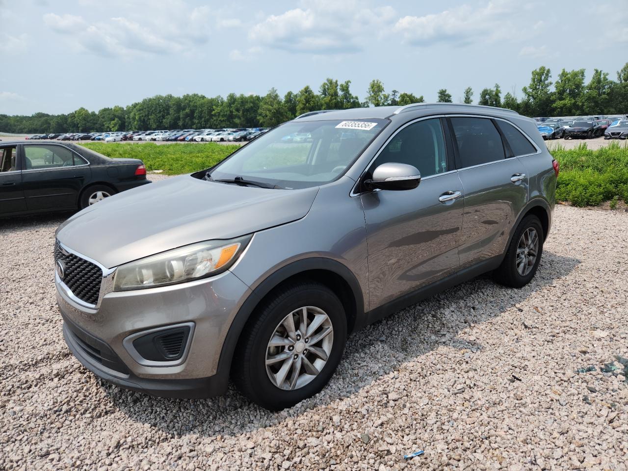 2016 KIA SORENTO L / LX