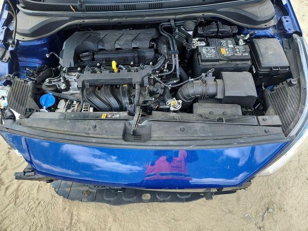 2022 HYUNDAI ACCENT SE, SEL