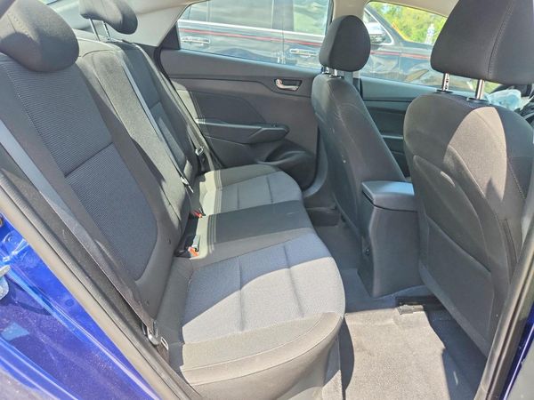 2022 HYUNDAI ACCENT SE, SEL