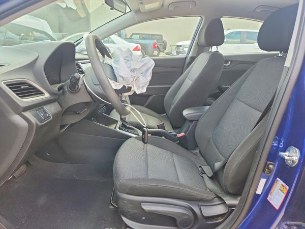 2022 HYUNDAI ACCENT SE, SEL