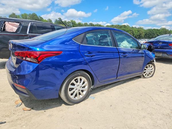 2022 HYUNDAI ACCENT SE, SEL