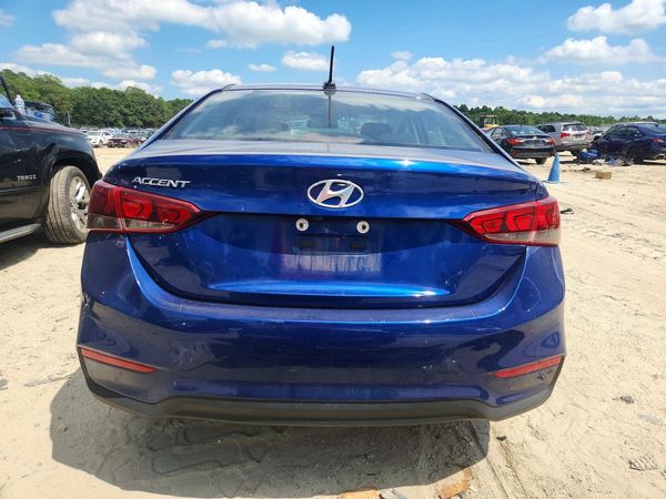 2022 HYUNDAI ACCENT SE, SEL