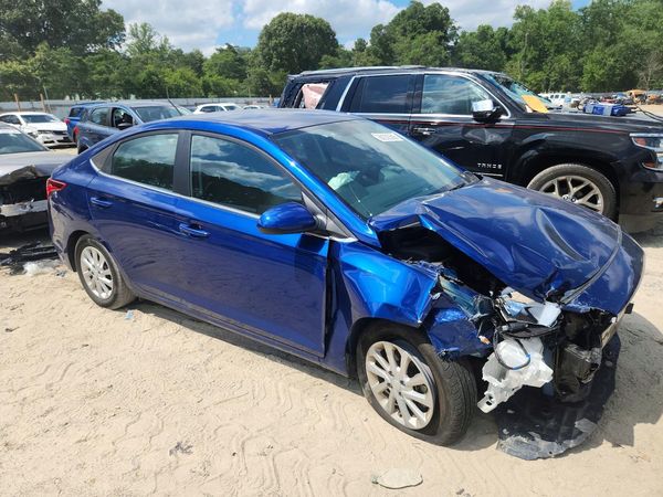2022 HYUNDAI ACCENT SE, SEL