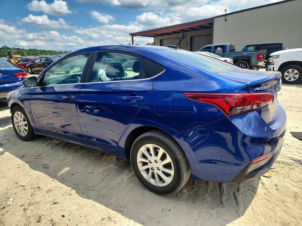 2022 HYUNDAI ACCENT SE, SEL