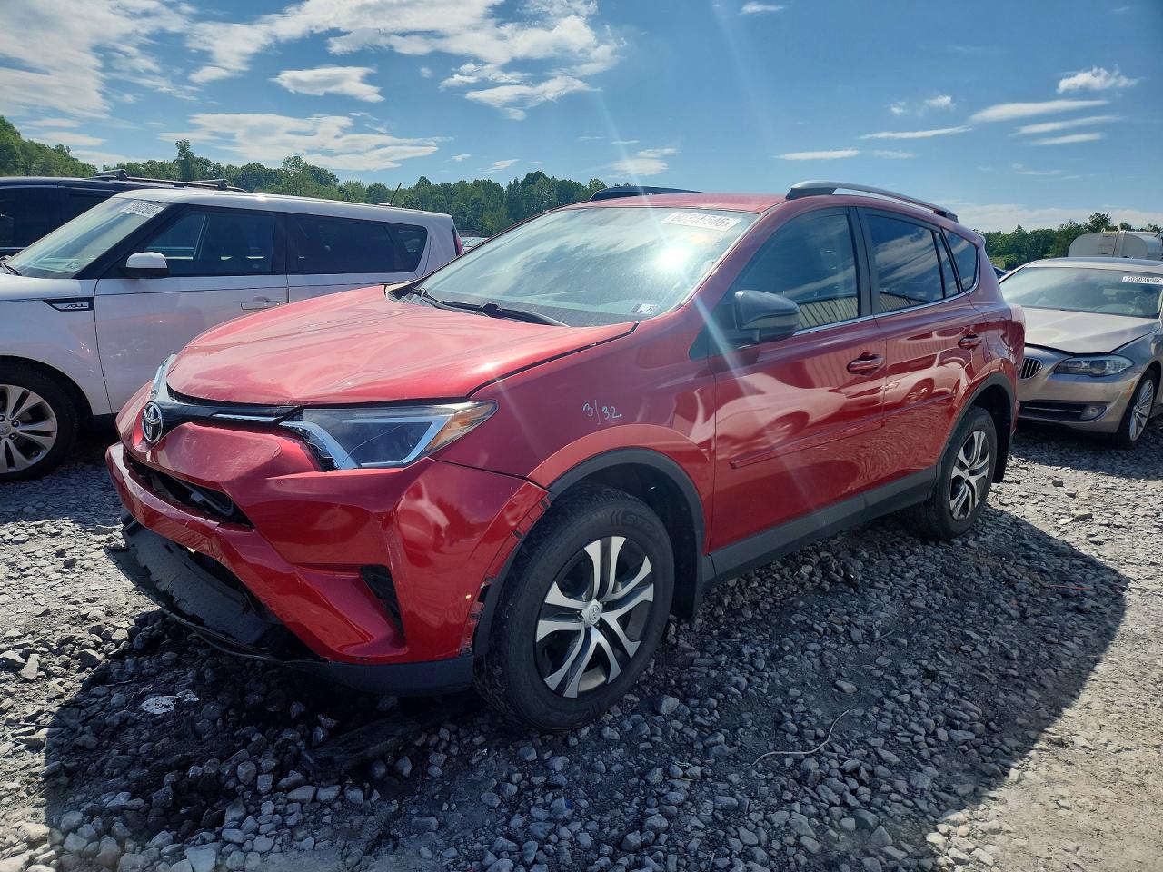 2016 TOYOTA RAV4 LE (X Grade)