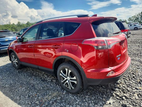 2016 TOYOTA RAV4 LE (X Grade)
