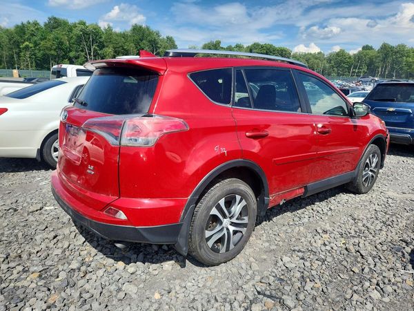 2016 TOYOTA RAV4 LE (X Grade)